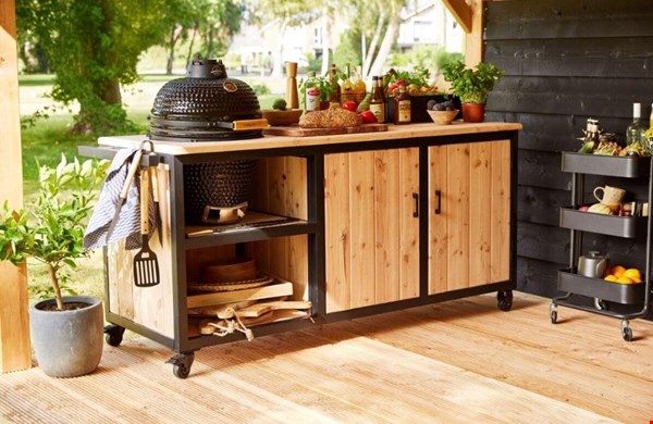 Hoe je een buitenkeuken beschermt tegen weersinvloeden Hoe je een buitenkeuken beschermt tegen weersinvloeden